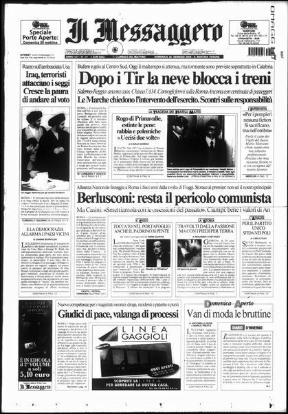 Il messaggero